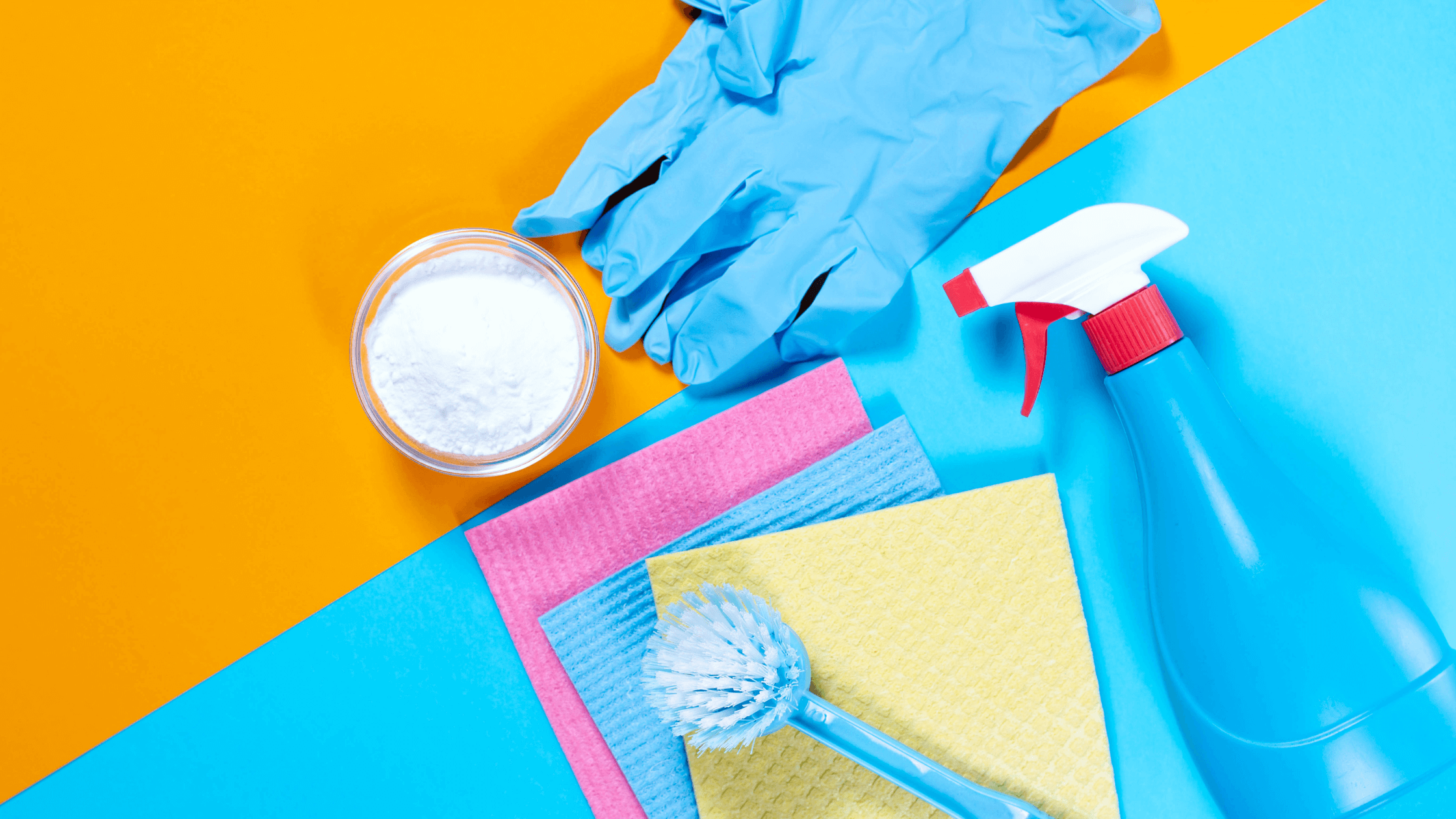 Move Into a Spotless Space