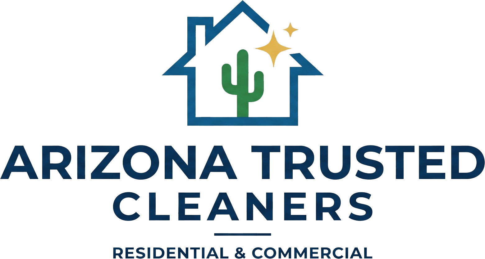Arizona Trusted Cleaners Logo